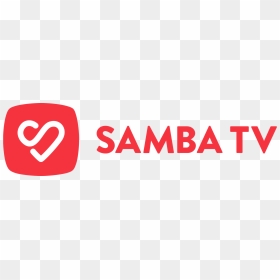 Logo, Sambatv Red 1 Copy - Herman Miller Logo Png, Transparent Png - tv logo png