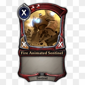 Eternal Card Game Wiki - Ringmaster Character Card Game, HD Png Download - animated fire png