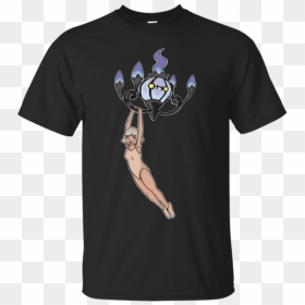 Sias Chandelure Pokemon Shirt T Shirt & Hoodie - Medical Nurse Shirt Design, HD Png Download - chandelure png