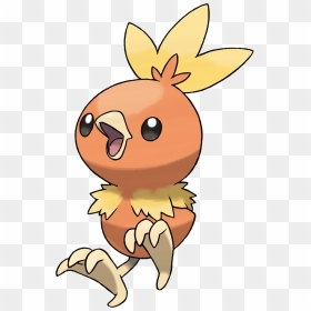 Thumb Image - Pokemon Fire And Flying Type, HD Png Download - torchic png