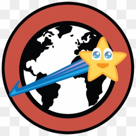 Title For Kids - Usa On The World Map, HD Png Download - music sign png
