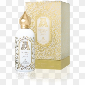 Crystal Love For Her Eau De Parfum 100 Ml "  Src="https - Crystal Love Attar Collection, HD Png Download - golden kappa png