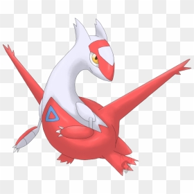 Latios Y Latias Llegan A Pokémon Sol Y Luna Y A Pokemon - Illustration, HD Png Download - latios png