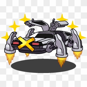 Shiny Metagross , Png Download - Back To The Future Pokemon, Transparent Png - metagross png