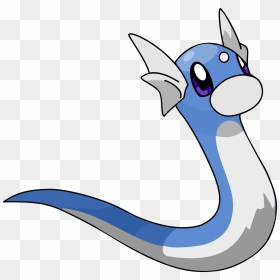 Dratini Png , Png Download, Transparent Png - dratini png