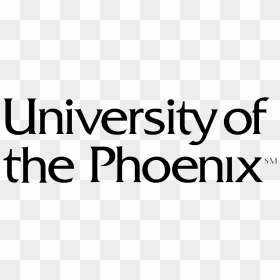 The University Of The Phoenix - Oval, HD Png Download - university of phoenix logo png