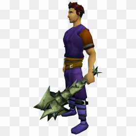 Action Figure, HD Png Download - mace png