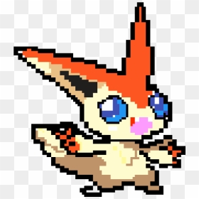Cartoon , Png Download - Victini, Transparent Png - victini png