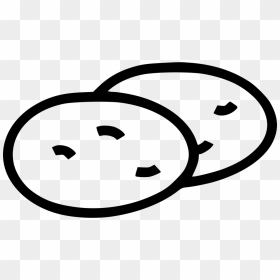 Potato Starch Carbohydrates Carbs Healthy Svg Png Icon - Carbs Png Icon, Transparent Png - healthy icon png