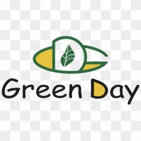 Xiamen Greenday Import & Export Co - Graphic Design, HD Png Download - green day png