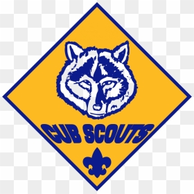 Cub Scouts And Boy Scouts Programs - Transparent Cub Scouts Logo, HD Png Download - cub scout logo png
