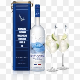 0 - Personalised Grey Goose Gift, HD Png Download - jfk png