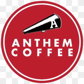 Anthem Coffee, HD Png Download - anthem logo png