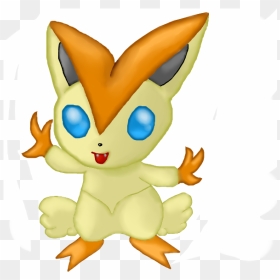 Cartoon , Png Download - Cartoon, Transparent Png - victini png