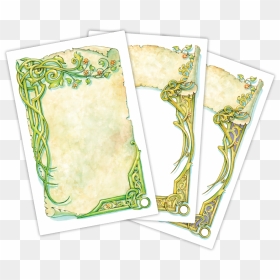 Ouat Blankcardfan - Motif, HD Png Download - blank card png