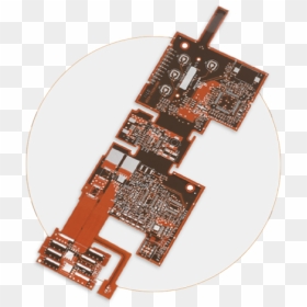 Electronic Component, HD Png Download - circuitry png