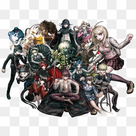 Killing Harmony - Danganronpa V3 Killing Harmony, HD Png Download - danganronpa png