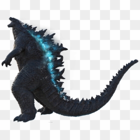 Godzilla 2014 Vs 2019, HD Png Download - godzilla 2014 png