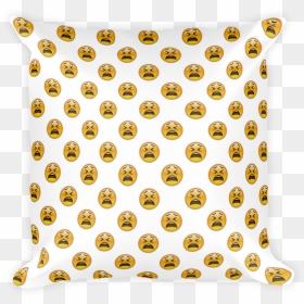 Tired Face-just Emoji - Interior Vent Cover, HD Png Download - tired emoji png