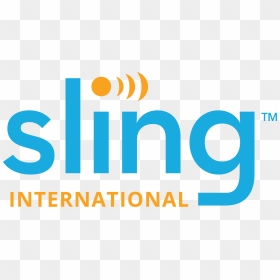 Tv Logo Png - Sling Tv Logo Vector, Transparent Png - tv logo png