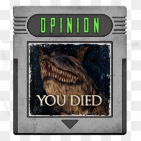 190528 Game Over Opinion Cart - Nier: Automata, HD Png Download - praise png