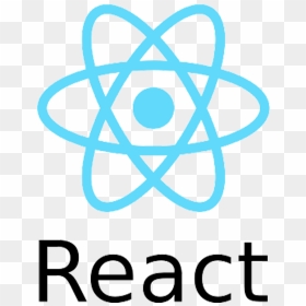 React Js Logo Png Transparent, Png Download - react logo png