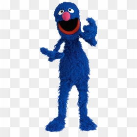 Grover Png Page 2" 										 Title="grover Png Page - Grover Sesame Street Characters, Transparent Png - grover png