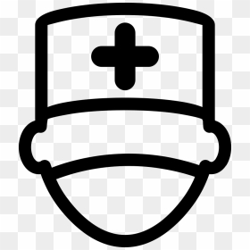 Transparent Nursing Symbol Clip Art - Paramedical Science Icon, HD Png Download - nurse icon png