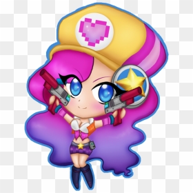 Miss Fortune Chibi Png, Transparent Png - miss fortune png