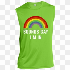 Lgbt Sounds Gay I"m In , Png Download - Graphic Design, Transparent Png - im gay png