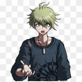 Rantaro Amami Sprites, HD Png Download - danganronpa png