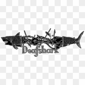 Deafshark - Illustration, HD Png Download - moonman png