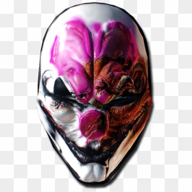 Payday 2 Маски Png - Hoxton Payday, Transparent Png - payday 2 logo png