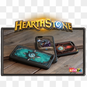 Get Popular "hearthstone - Hearthstone Battlegrounds Logo Png, Transparent Png - hearthstone card png