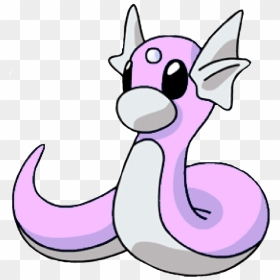 Pokemon Dratini , Png Download - Pokemon Dratini, Transparent Png - dratini png