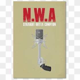 Poster, HD Png Download - straight outta compton png