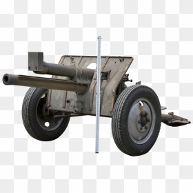 Artillery Png Hd - 18 Pounder Gun Ww2, Transparent Png - ww1 png