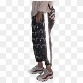 Trousers, HD Png Download - kanye west full body png