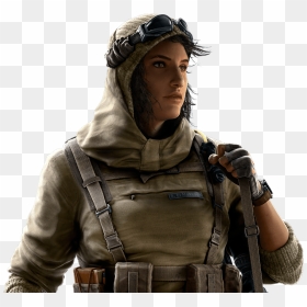 Nomad Overview - Nomad Rainbow Six, HD Png Download - ubisoft png