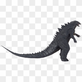 Godzilla Side View, HD Png Download - godzilla 2014 png