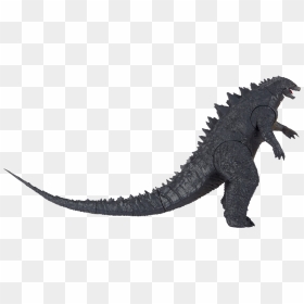 Godzilla Side View, HD Png Download - vhv