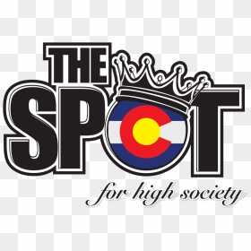 Spot 420 , Png Download - Spot Dispensary, Transparent Png - 420 blaze it png
