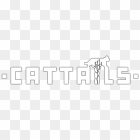 Theme - Spring - Cattails Game Logo, HD Png Download - cattails png