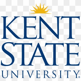 Kent State University Stacked Logo - Aga Burger, HD Png Download - ohio state university logo png