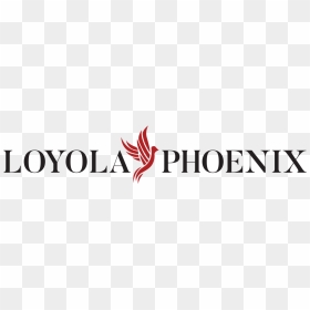 Loyola University Chicago Logo Png - Phoenix, Transparent Png - university of phoenix logo png