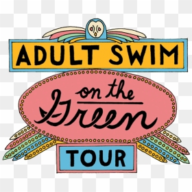 Illustration, HD Png Download - adult swim logo png