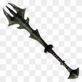 Melee Weapon, HD Png Download - mace png