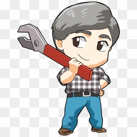 Janitor Clipart Community Helper, HD Png Download - janitor png