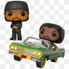 Ice Cube Funko Pop, HD Png Download - straight outta compton png