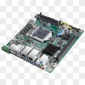Sata Raspberry Pi 4, HD Png Download - placa png